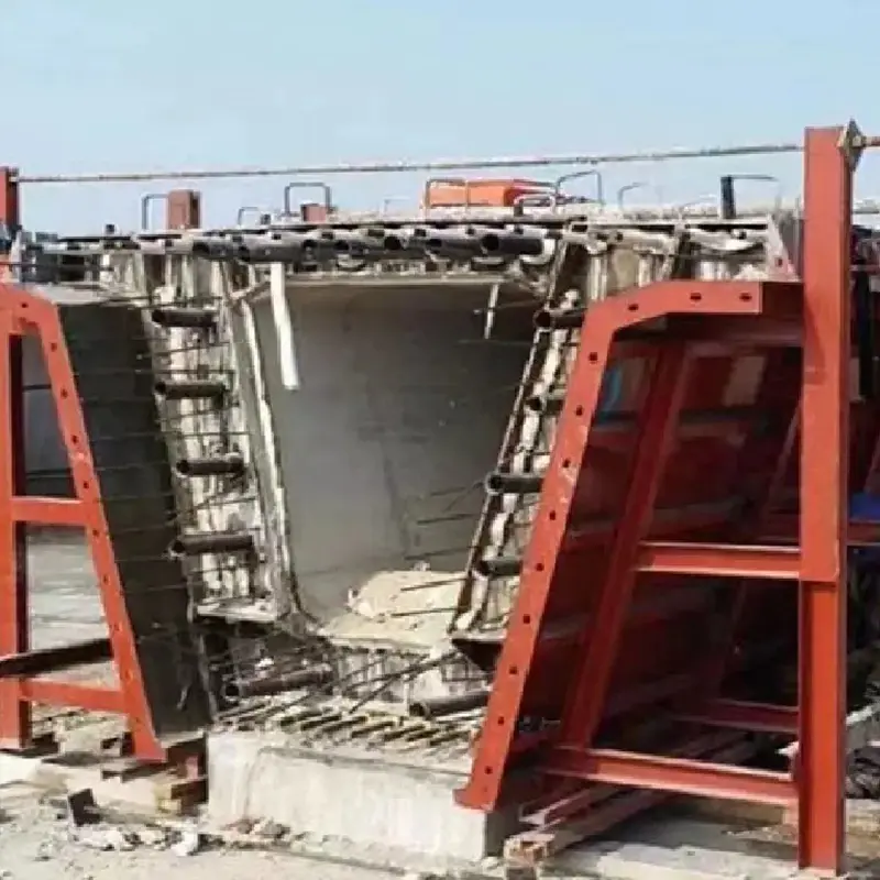 বক্স গার্ডার ফর্মওয়ার্ক