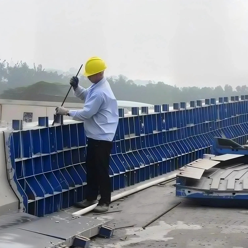গার্ডেল ফর্মওয়ার্ক