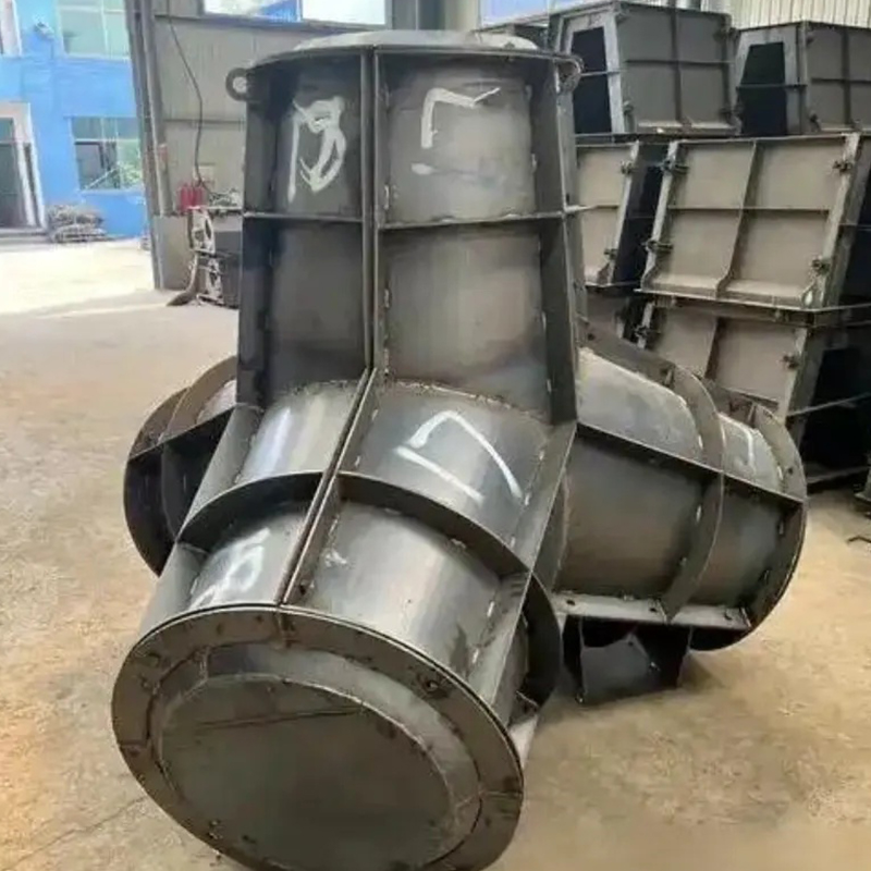 টেট্রাপড ফর্মওয়ার্ক/ছাঁচ