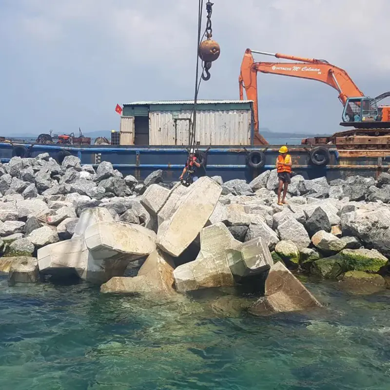অ্যাক্রোপড ফর্মওয়ার্ক/ছাঁচ