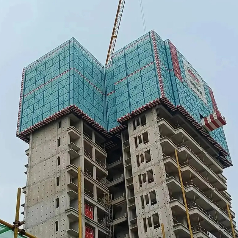আরোহণ Formwork