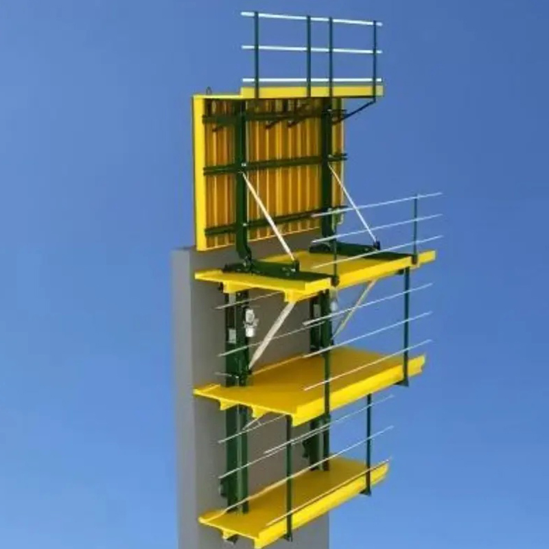 আরোহণ Formwork