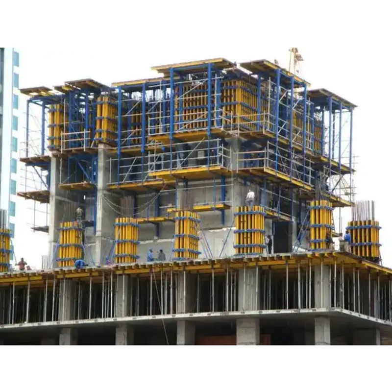 আরোহণ Formwork