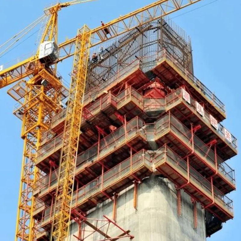 আরোহণ Formwork