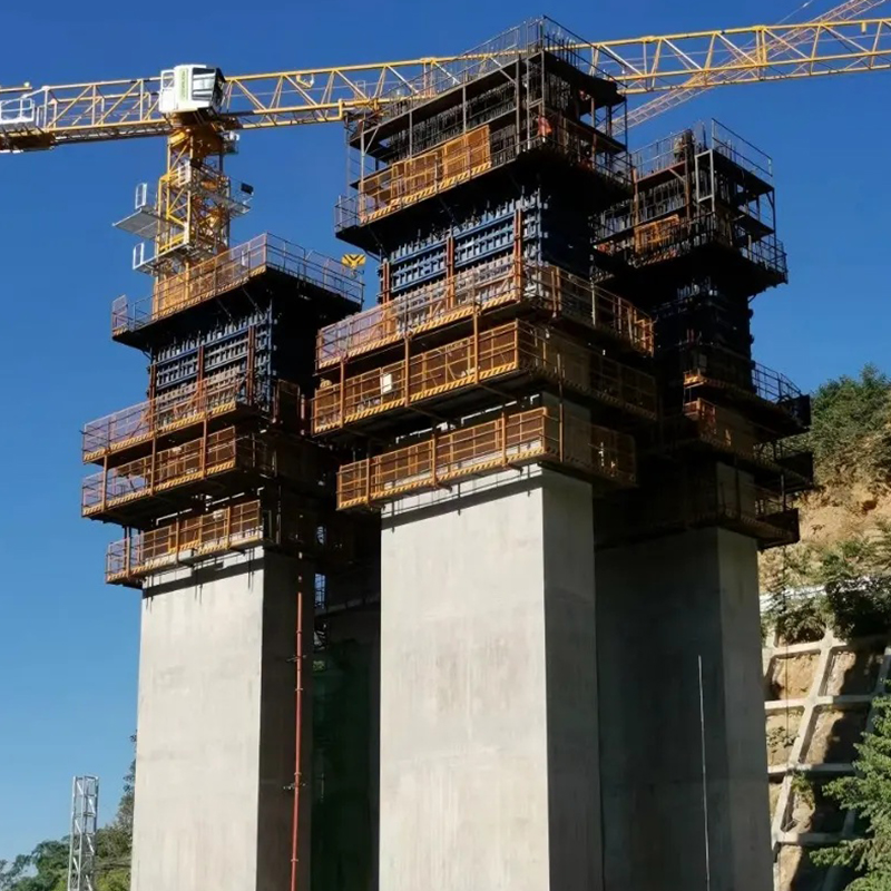 আরোহণ Formwork