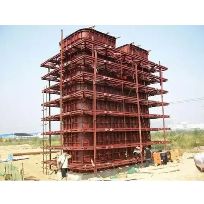 পিয়ার কলাম ফর্মওয়ার্ক