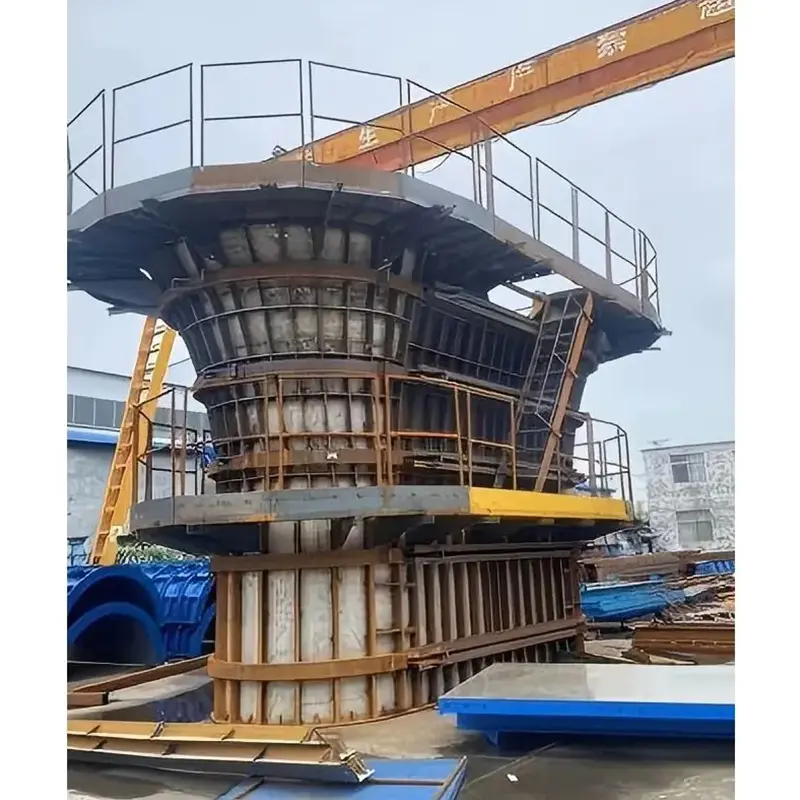 পিয়ার কলাম ফর্মওয়ার্ক