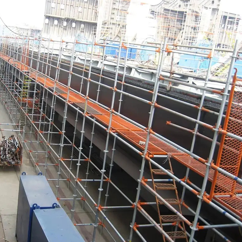 রিংলক স্ক্যাফোল্ডিং