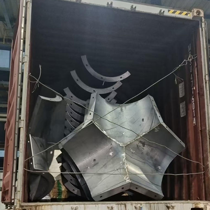 টেট্রাপড ফর্মওয়ার্ক/ছাঁচ