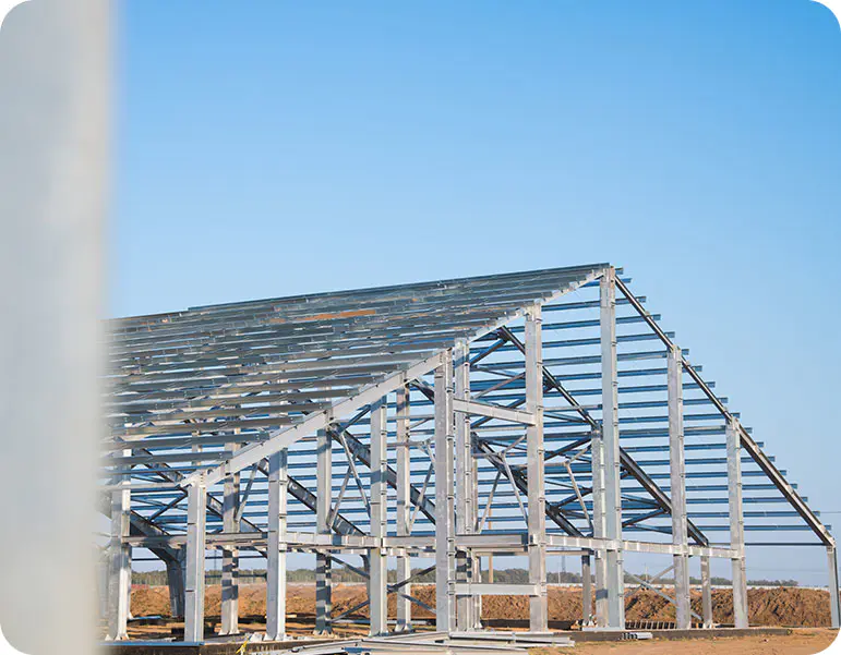 ওয়ান-স্টপ ইন্টিগ্রেটেড স্টিল স্ট্রাকচার সলিউশন