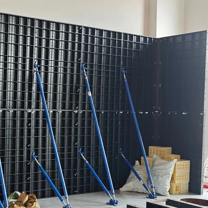 পিপি+জিএফ রিইনফোর্সড ফর্মওয়ার্ক