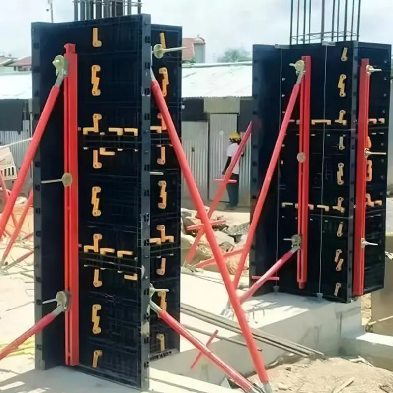 পিপি+জিএফ রিইনফোর্সড ফর্মওয়ার্ক