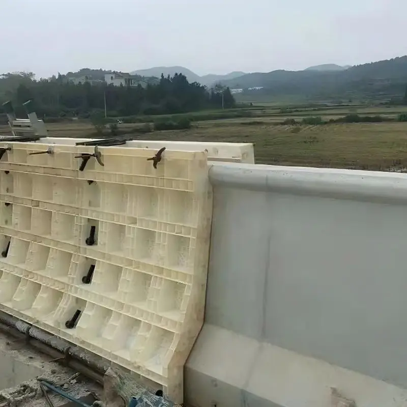 পিপি+জিএফ রিইনফোর্সড ফর্মওয়ার্ক