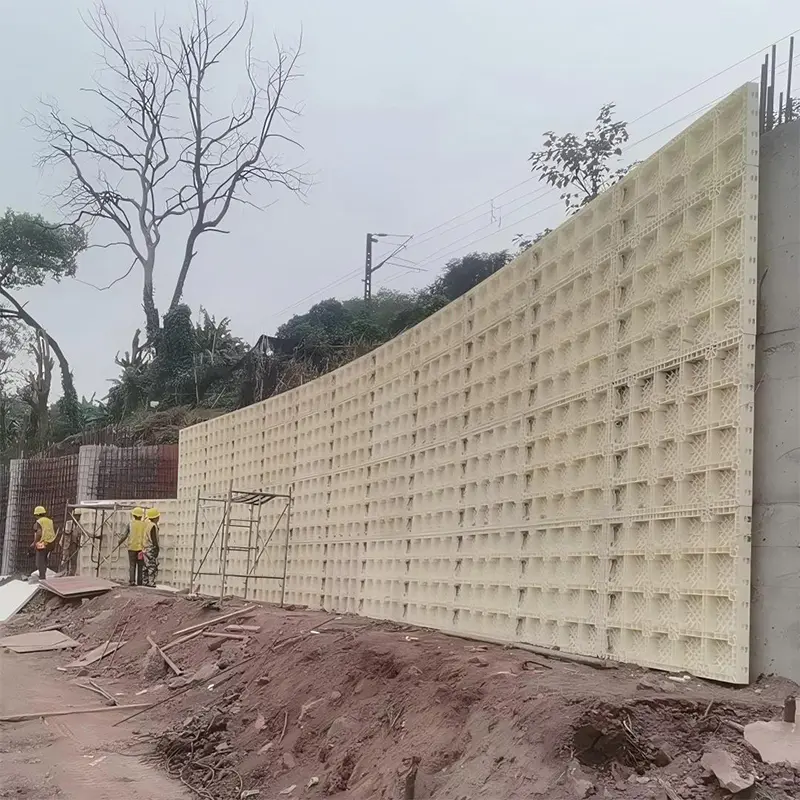 পিপি+জিএফ রিইনফোর্সড ফর্মওয়ার্ক