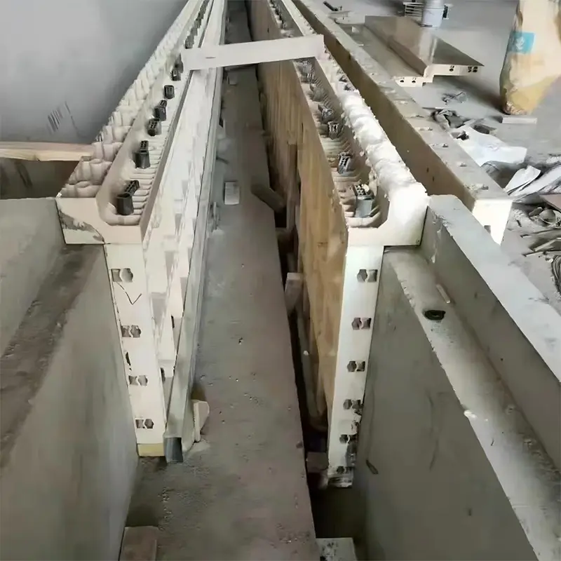 পিপি+জিএফ রিইনফোর্সড ফর্মওয়ার্ক