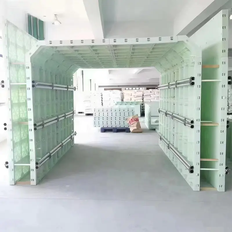 পিপি+জিএফ রিইনফোর্সড ফর্মওয়ার্ক
